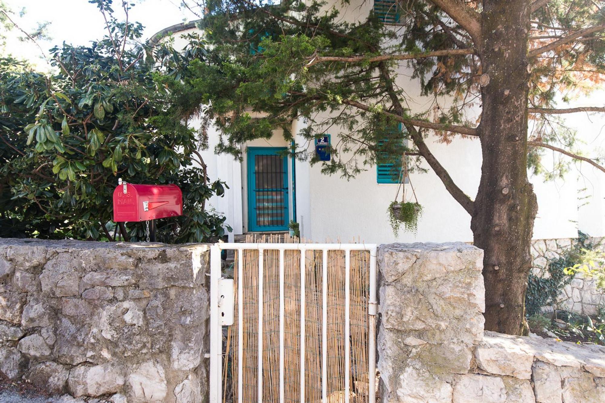 Vila House Neytiri Selce Exteriér fotografie