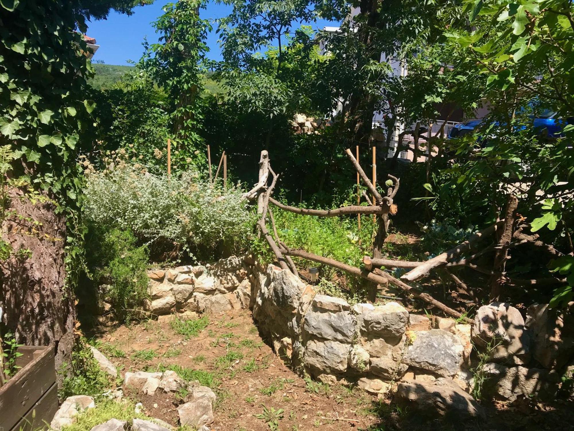 Vila House Neytiri Selce Exteriér fotografie
