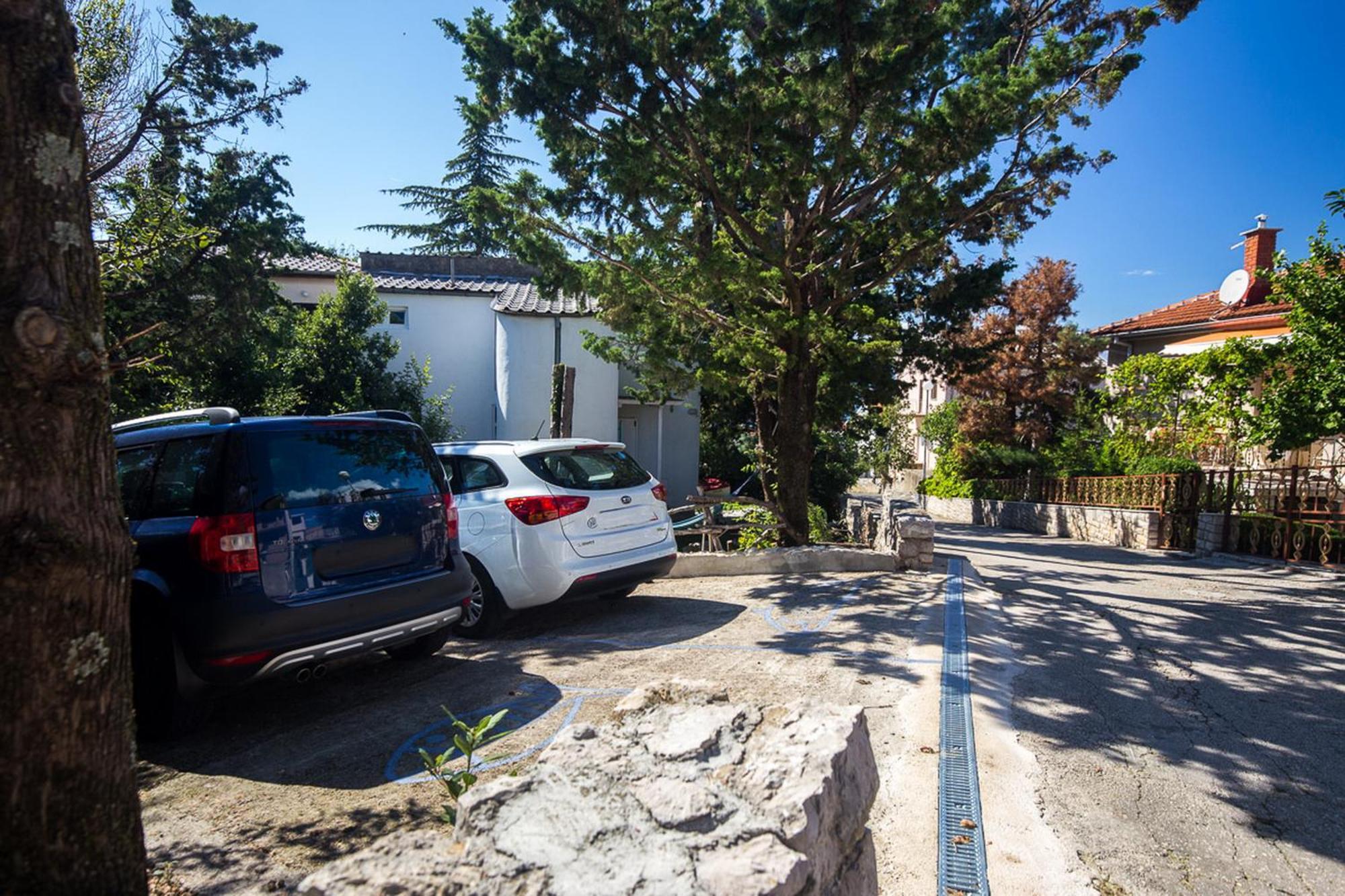Vila House Neytiri Selce Exteriér fotografie